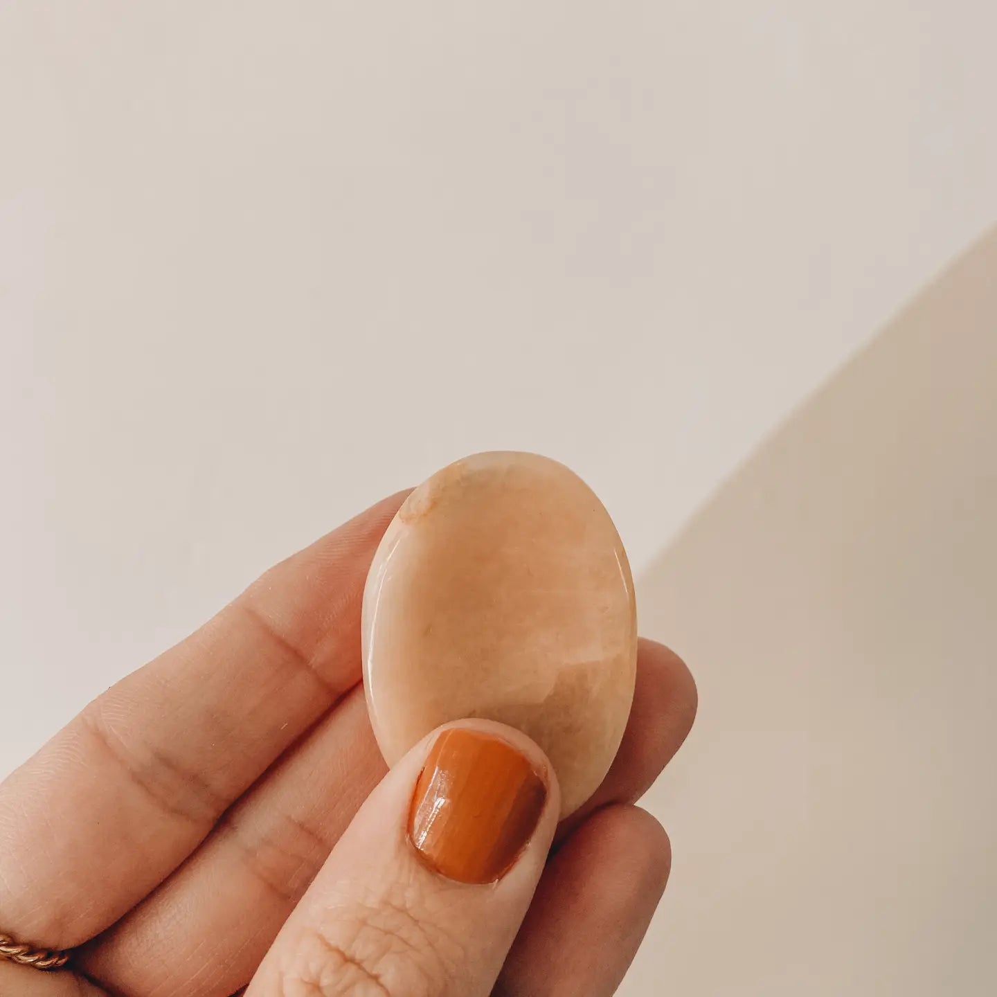 JaxKelly Touch Stone - Moonstone