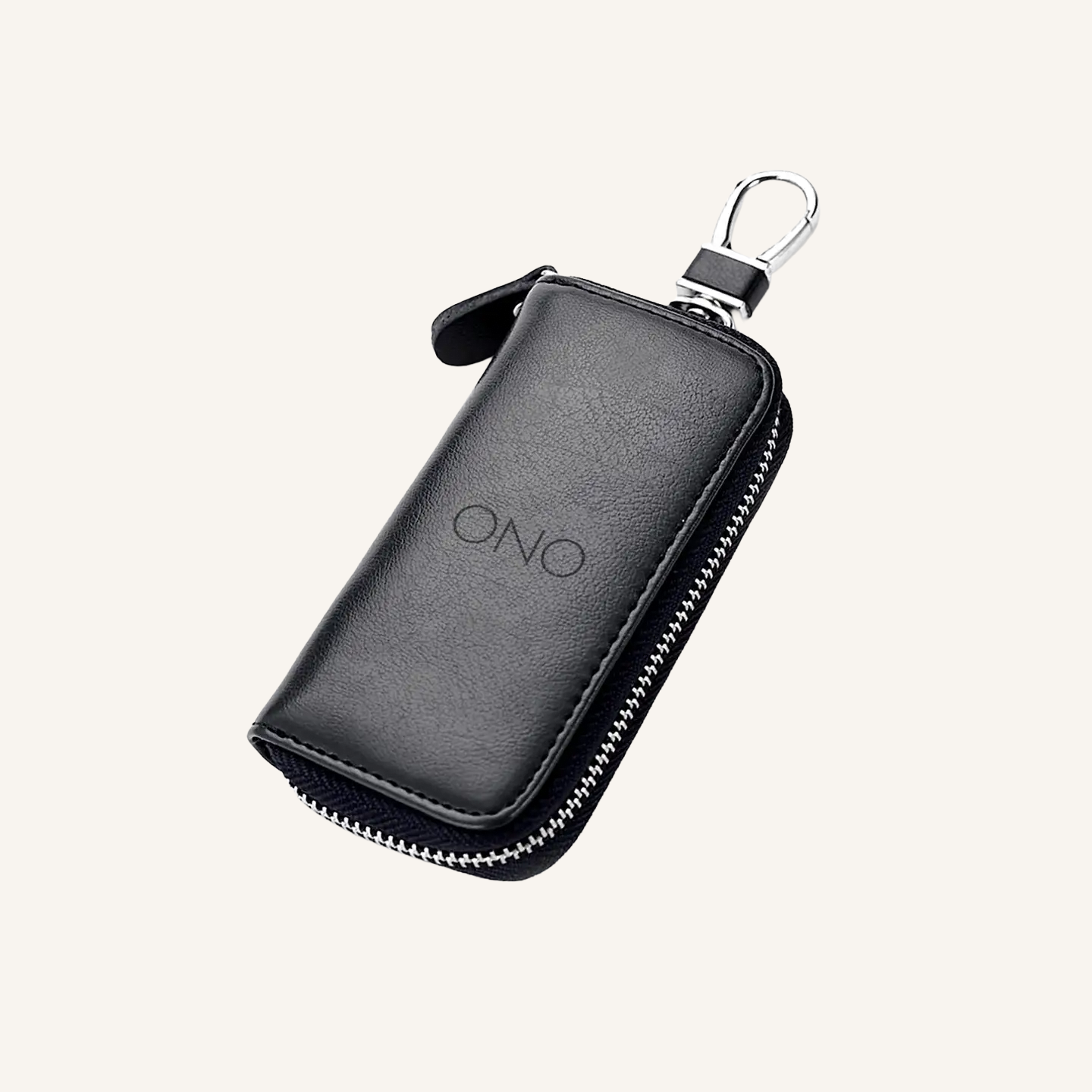 ONO Roller Premium Keychain Case for convenient storage, protection, and travel-friendly carry.