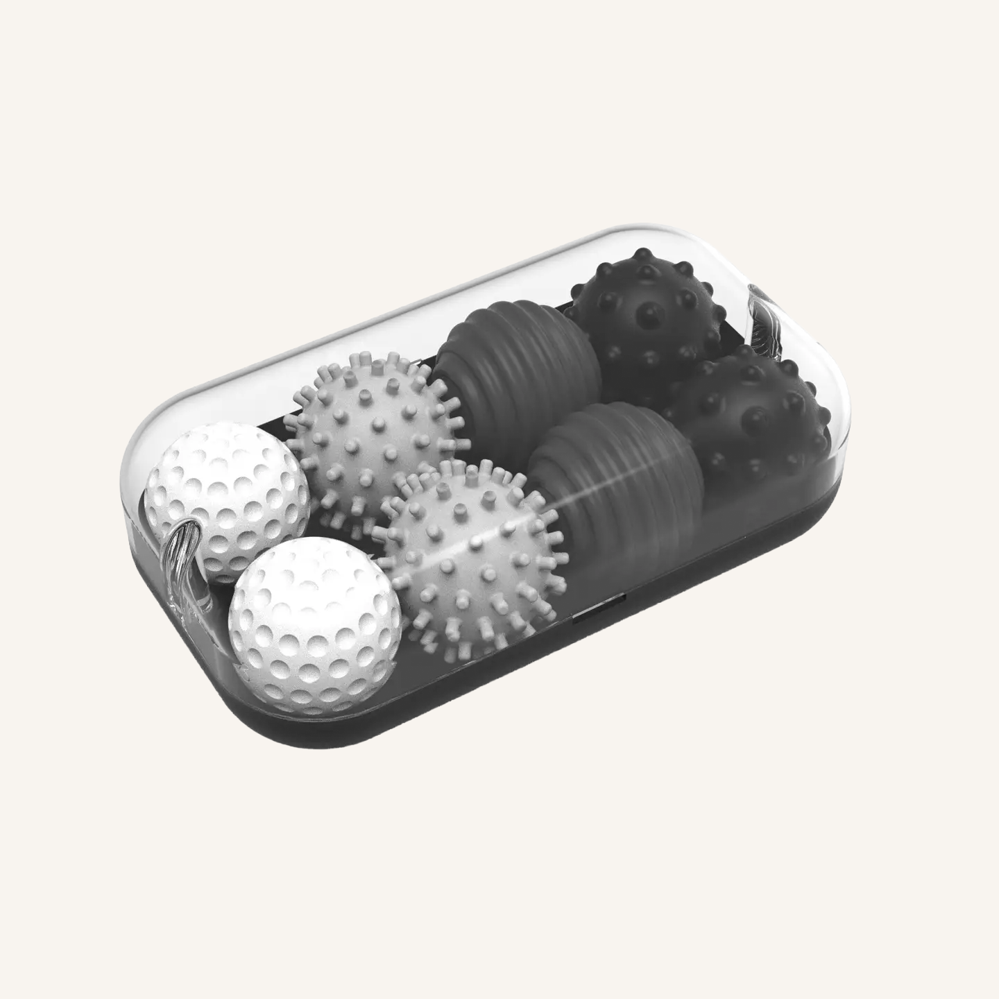 ONO Signets magnetic fidget toy with silicone-coated magnets designed for focus, stress relief, and sensory support.