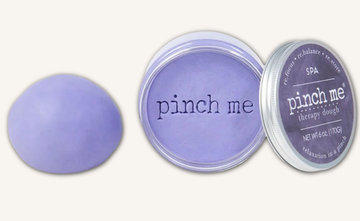 Pinch Me Therapy Dough