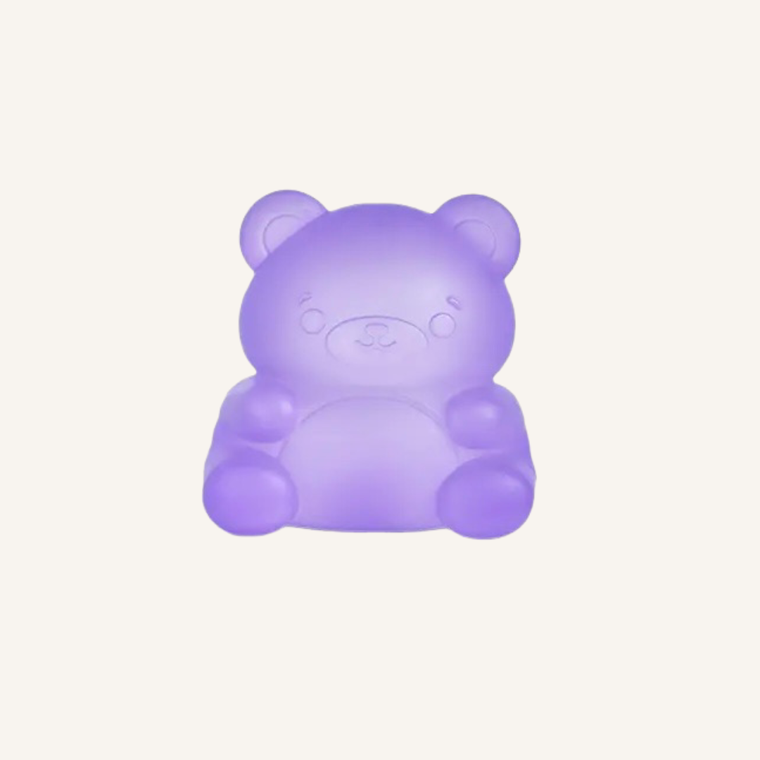 Top Trenz Super Duper Sugar Squisher Toy - Bear