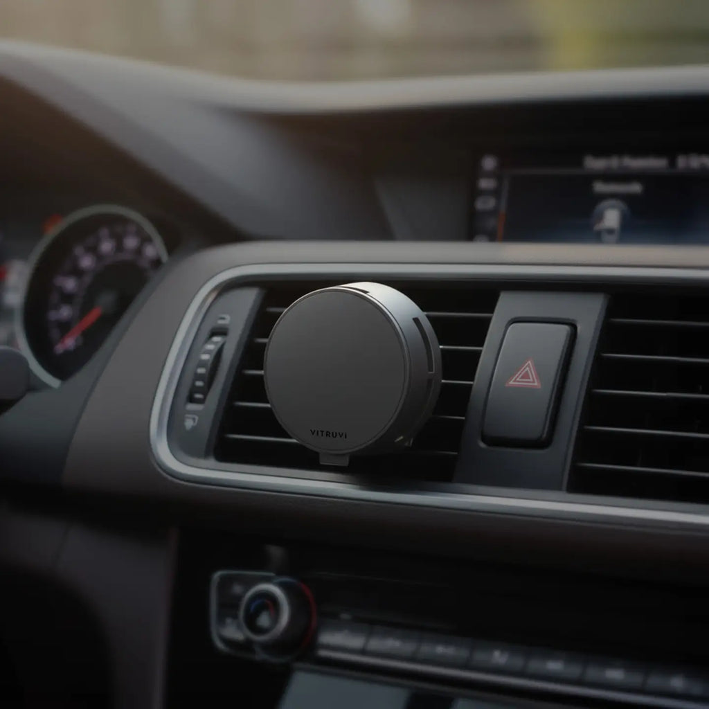 Vitruvi Drive Car Air Freshener Vent Clip