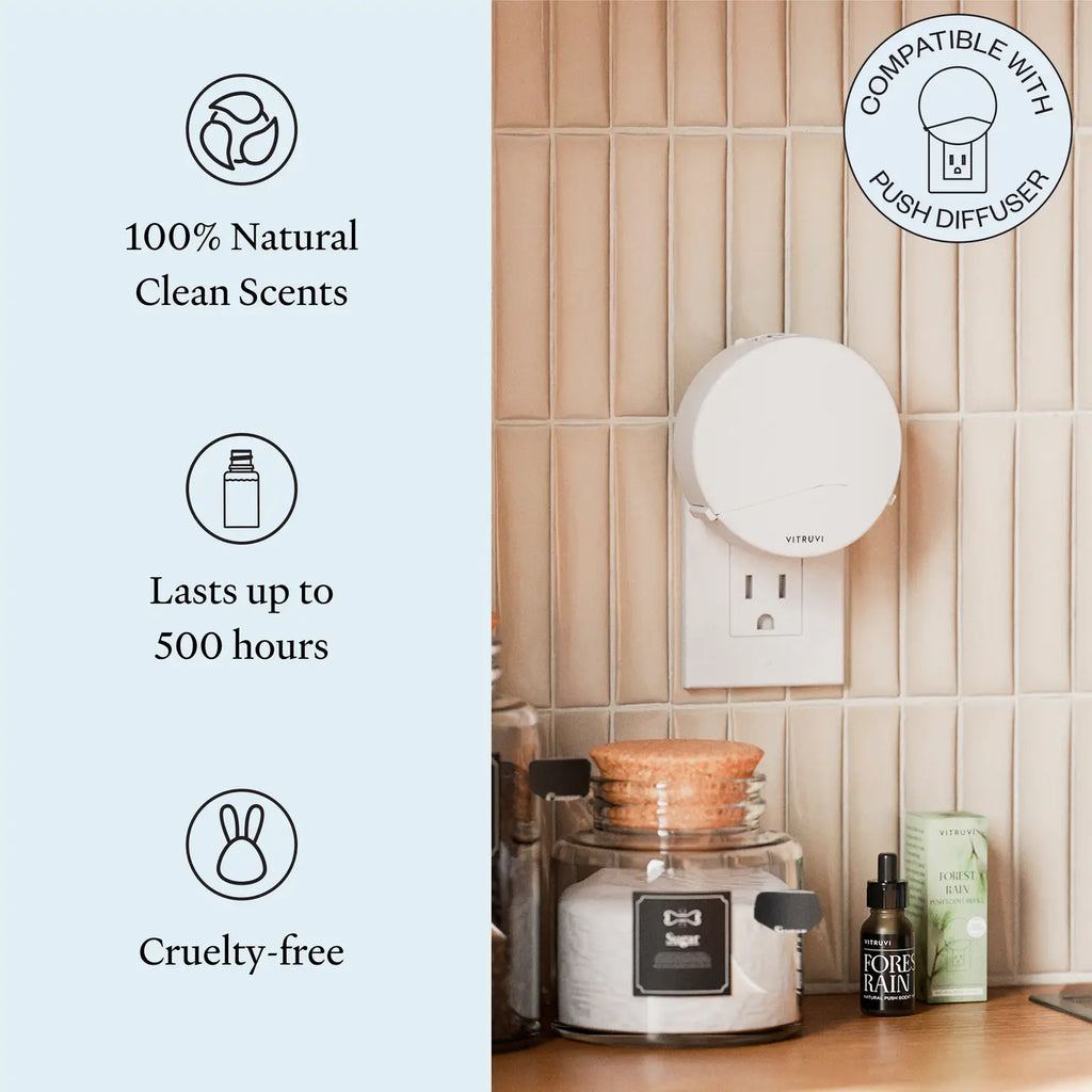 Vitruvi Push Plug-in Wall Diffuser