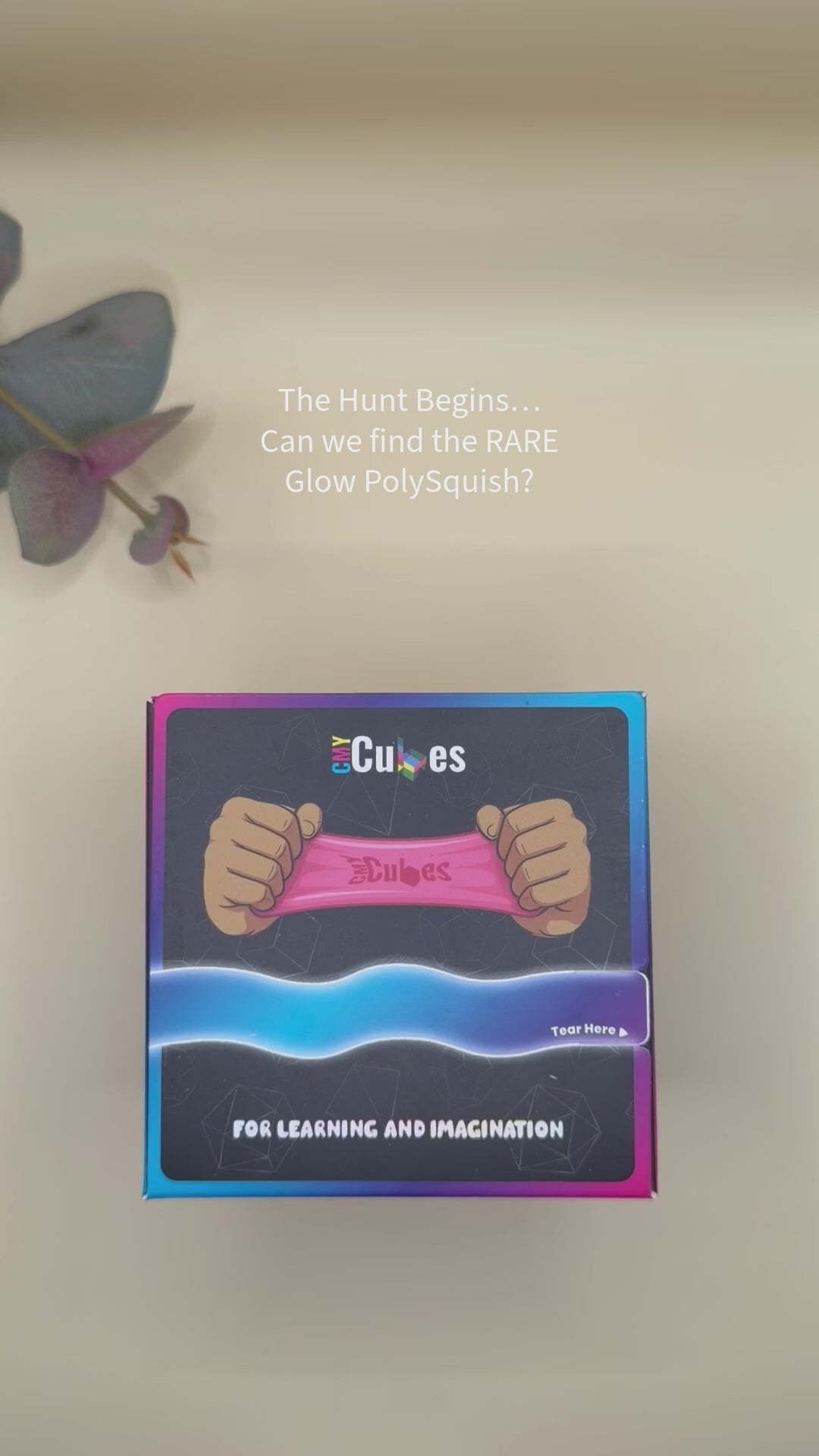CMY Cubes™ - The Polysquish Discovery Series #1
